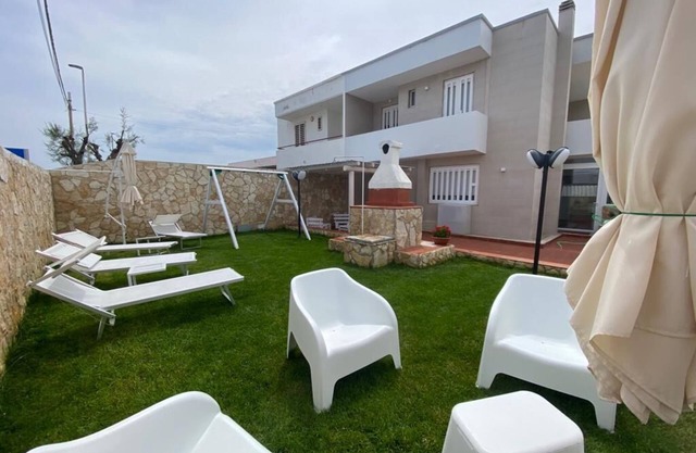 LA MAISON DU MAR