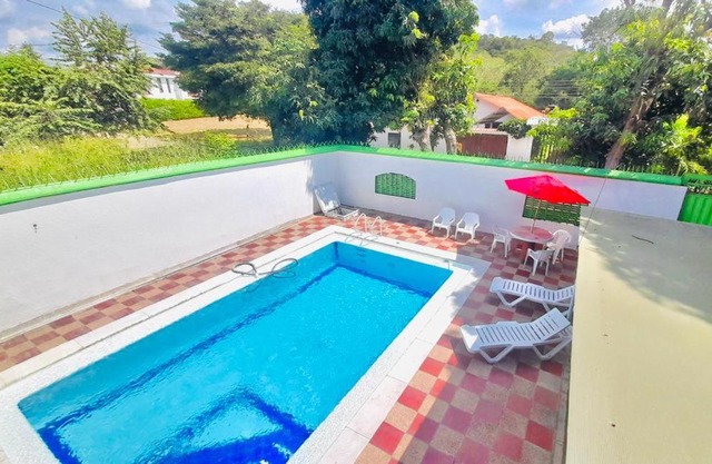 LA MANUELA- VILLA CON PISCINA PRIVADA