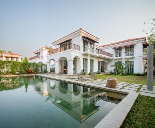 La Mosteiro in Assagao, Splendid 3&4BHk Villas with Private Pool, Private Parking, Garden, Caretaker, Kitchen & Security