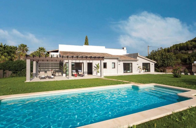 La Rafal d'en Toni, Nice villa in Pollensa w/