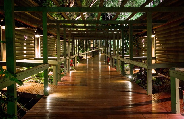 La Reserva Virgin Lodge