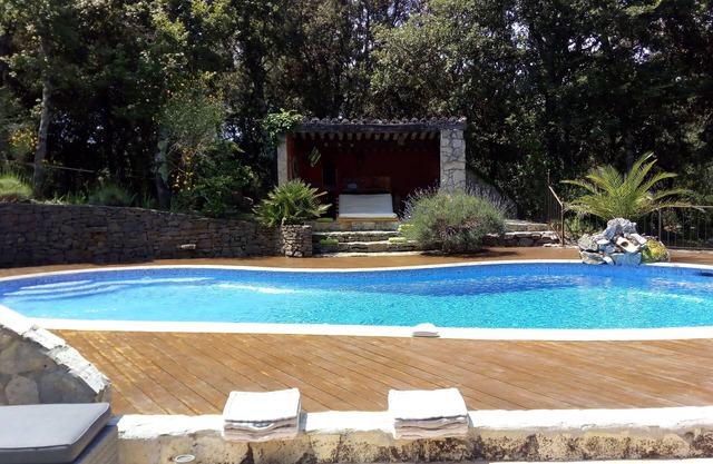 LA SYLMAN, in the heart of Var Provence