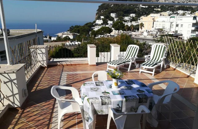 La Terrazza di Eduardo