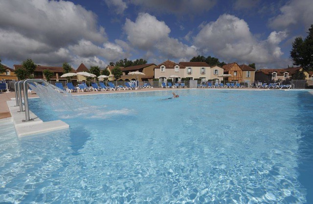 Lac Mondesir Monflanquin Villa T3 3p6p