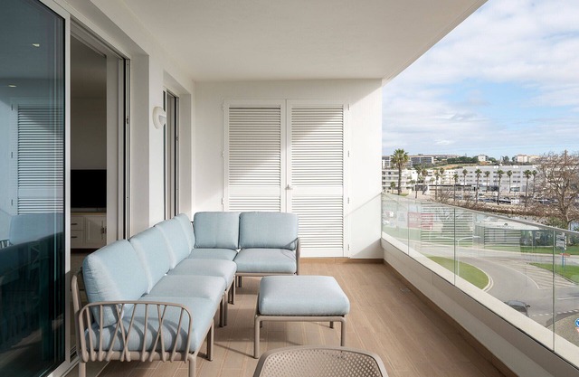 Lagos Marina View 3 With Pool by Homing