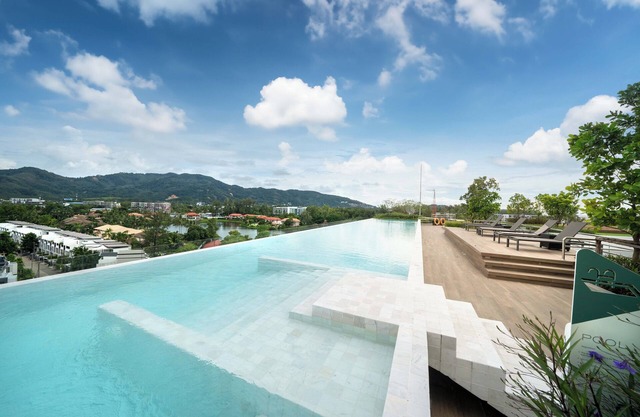 Laguna Skypark 1BR Apartament B2405