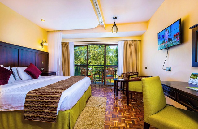 Lake Bogoria Spa Resort