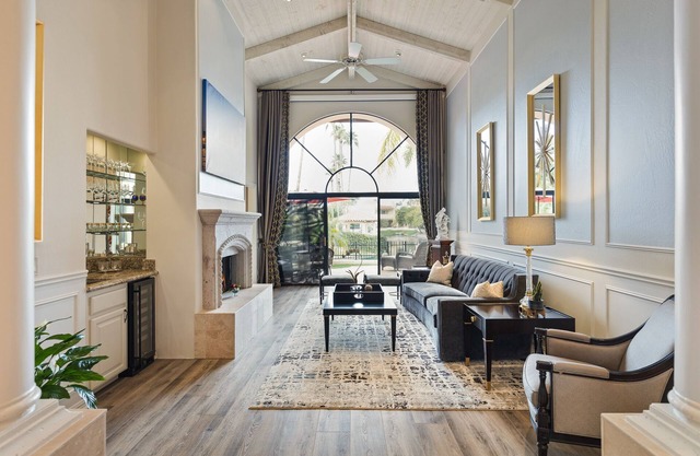 Lake front home in Scottsdale!