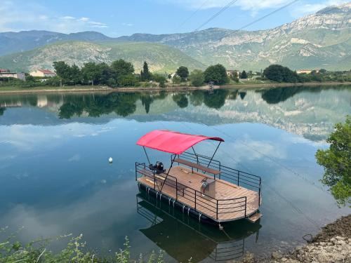 Lake Mostar