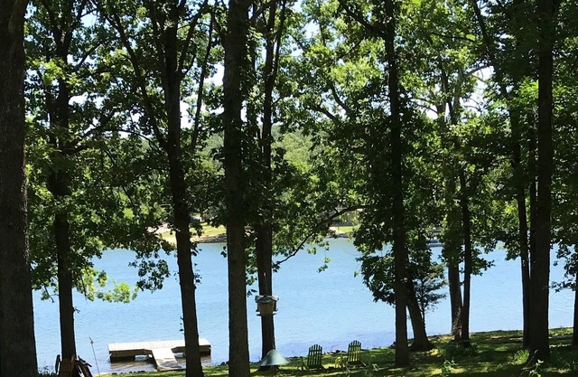 Lake Sequoyah Home With a View