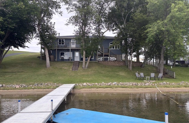 Lake Seven, Frazee, MN