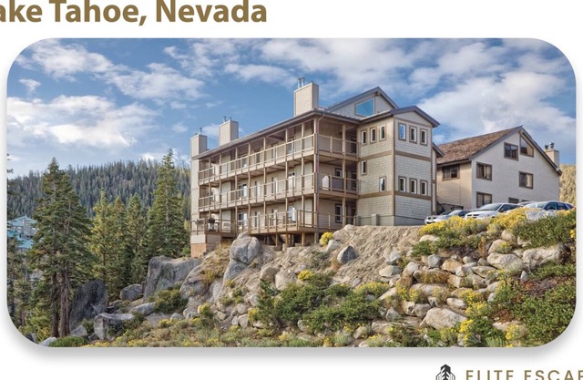 Lake Tahoe Resort 2bdr