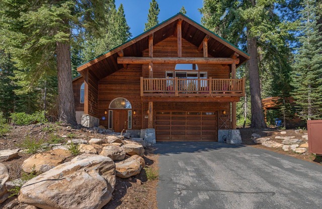 Lake Tahoe Truckee Paradise