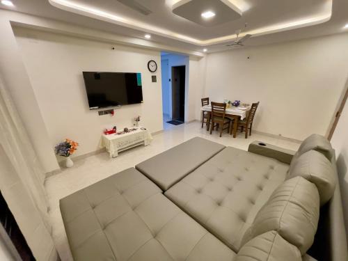 Lake View 2 BHK in Powai A