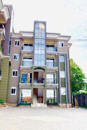 Lake View Muyenga Apartment