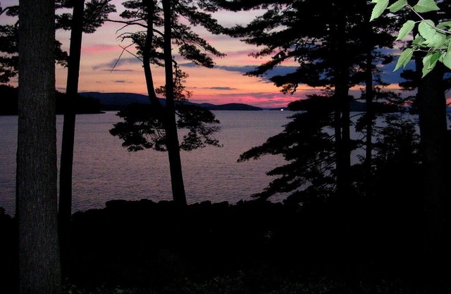 Lake Winnipesaukee Waterfront Cottage - Best View on Lake - Limited Availability