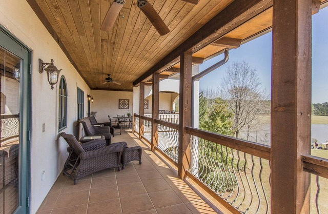Lakefront at Cuscowilla on Lake Oconee