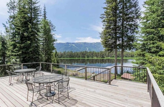 Lakefront Escape formerly Hereford Lakehouse Custom Home home