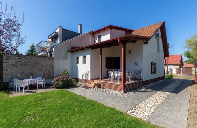 Lakeside Serenity House, Balatonberény, Hungary
