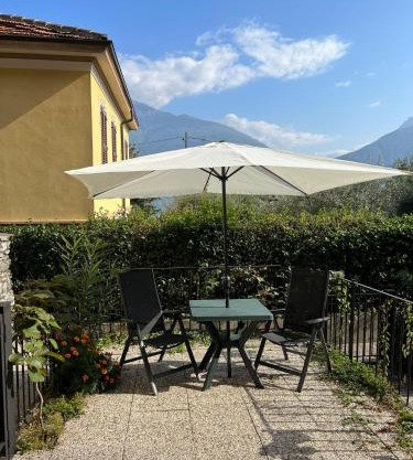 LakeView LakeComo, CIPRESSO 7, 4Seasons, Terrace, 30m to Lake! by STAYHERE-LAKECOMO