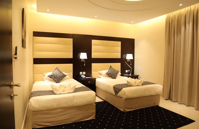 Lamar Al Bawadi Hotel