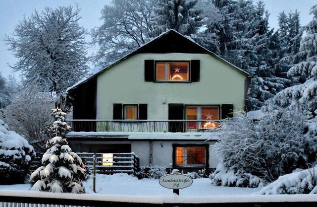 Landhaus Hanna Comfortable holiday residence