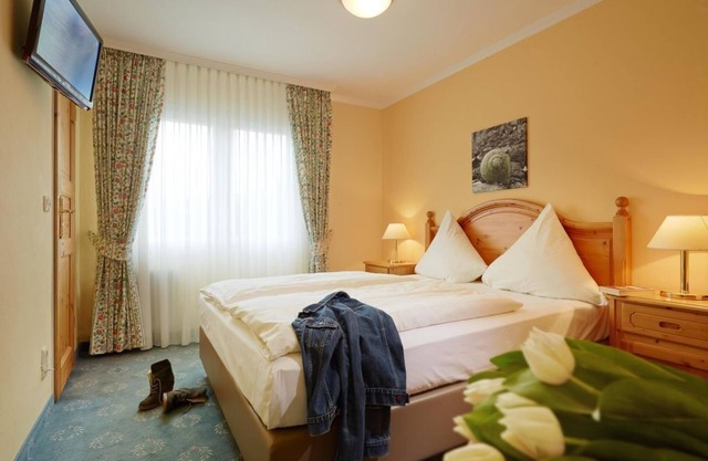 Landhauszimmer "Klassik" - Ringhotel Bömers Mosellandhotel