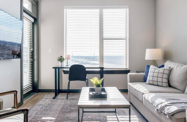 Landing at Brick and Mortar District - 1 Bedroo.