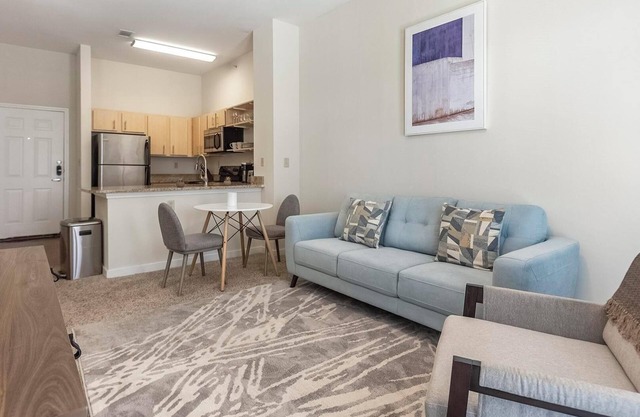 Landing at The Bristol on Union - 1 Bedroom in .