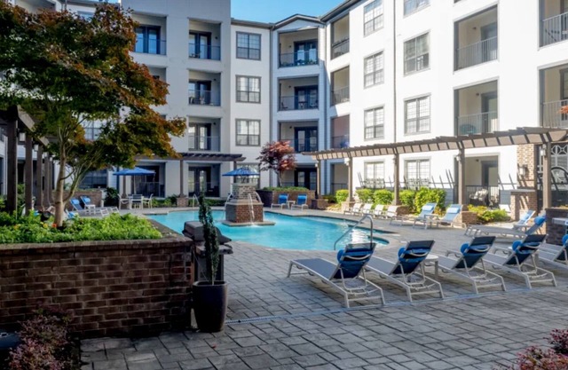 Landing at The Bristol on Union - 1 Bedroom in .