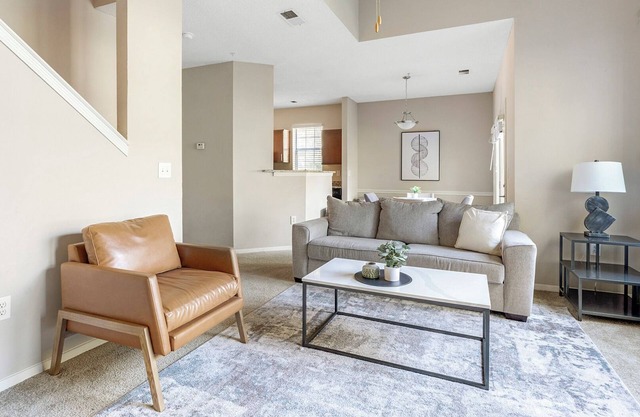 Landing at The Grove at Germantown - 3 Bedrooms.