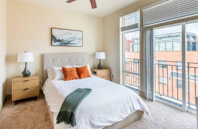 Landing at The Porter Brewers Hill - 1 Bedroom in Highlandtown