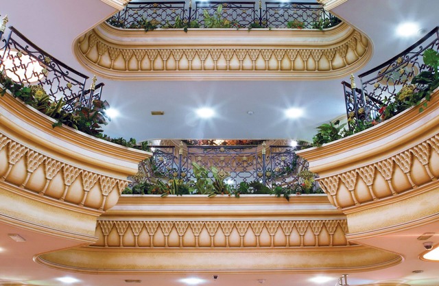 Landmark Plaza Hotel