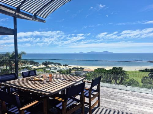 Langscape - Langs Beach Holiday Home