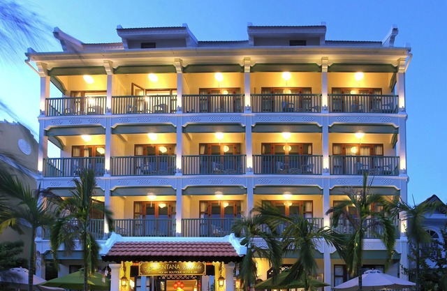 Lantana Riverside Hoi An Hotel