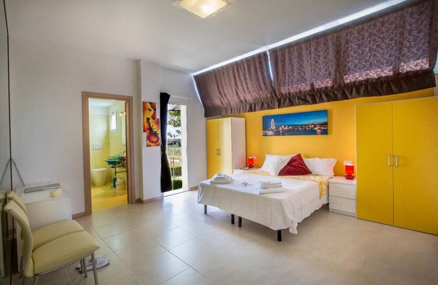 Large Apartment Residence Belohorizonte