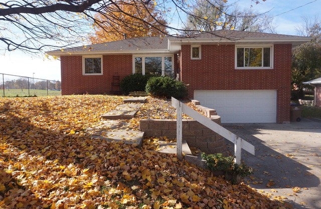 Large Brick Ranch Home with a 3 BR Option to Rent on Quiet, Private, Deadend St.