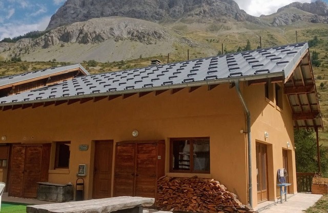 Large Chalet 5 rooms, 15 pers., fireplace, private parking - Le Monêtier-les-Bains