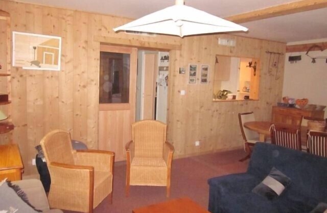 Large family apartment, serre chevalier 1400 fully renovated, wifi,