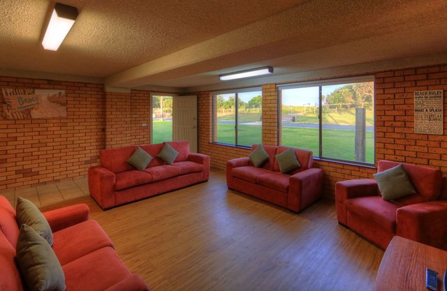 Large family or group apartment at Diamond Beach Resort
