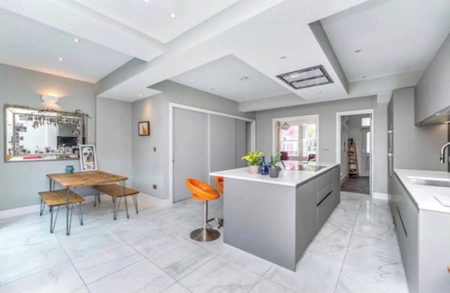 Large, Light & Airy 4 Bedroom Home on Quiet Road