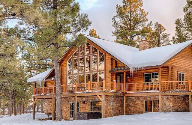 Large Luxury Home | Hot Tub, Great Views, Game Room