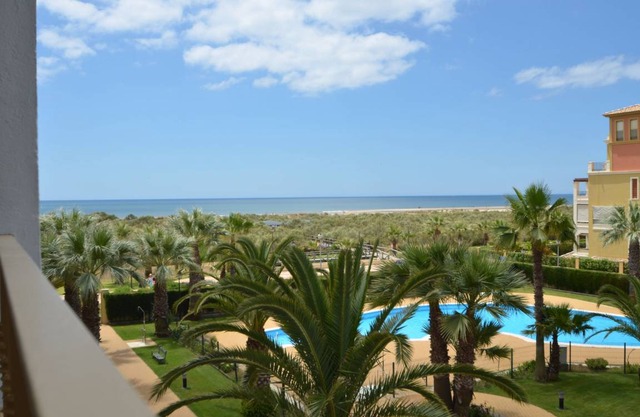 LAS DUNAS 51 - Three Bedroom Apartment, Sleeps 6