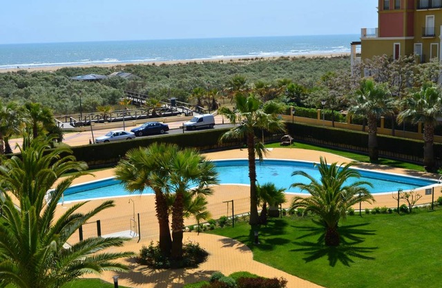 LAS DUNAS 60 - Two Bedroom Apartment, Sleeps 5