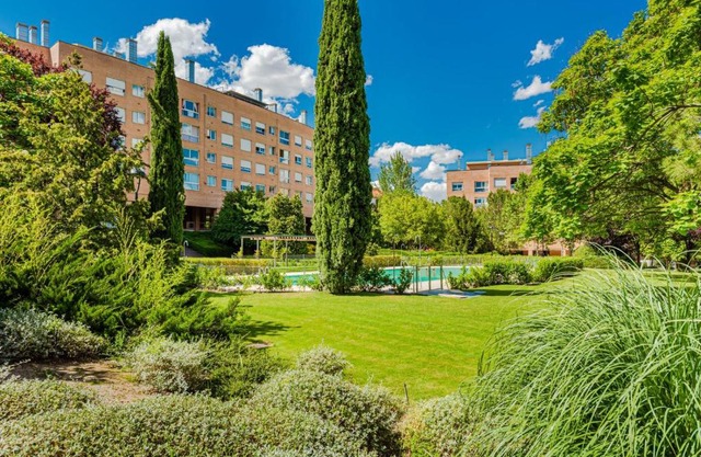 Las Huertas - Modern Accommodation in Madrid Conde Orgaz