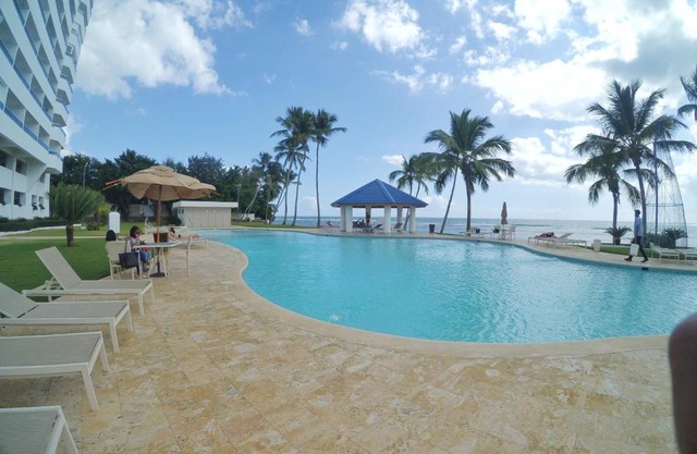 Las Olas Beachfront Condo