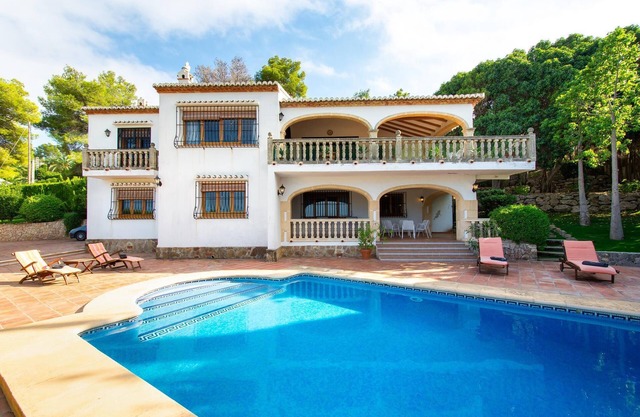 Laurel 8 pax - Javea, Costa Blanca