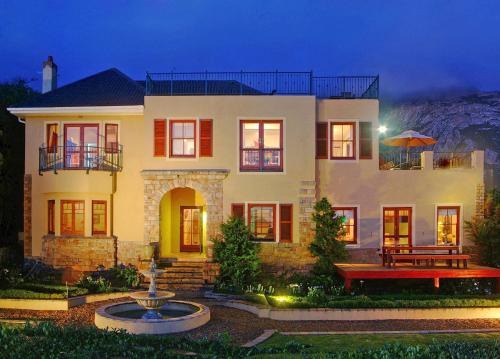 Lavender Manor Lodge 