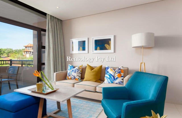 Lavish 1 Bed Zimbali Suites Sea View