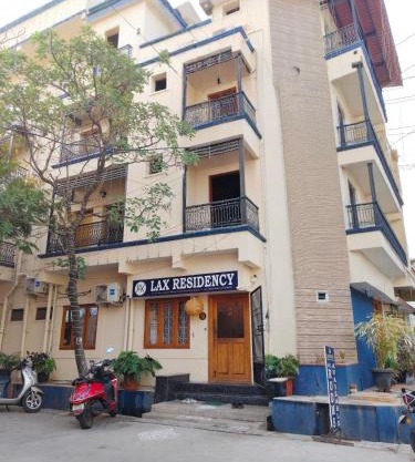 Lax Residency, White Town, Pondicherry